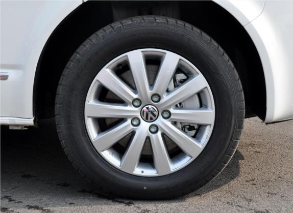 迈特威 2012款 2.0TSI 四驱尊享版 其他细节类   前轮