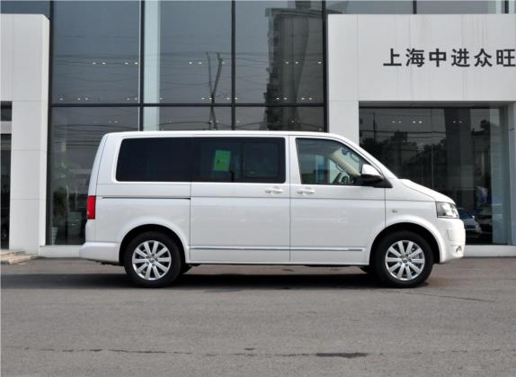 迈特威 2012款 2.0TSI 四驱尊享版 外观   正侧