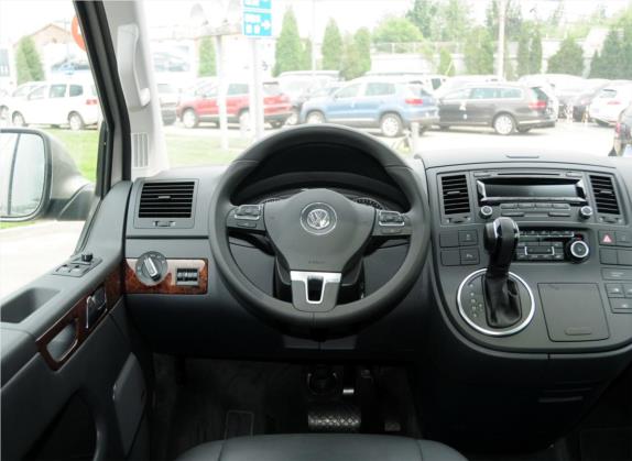 迈特威 2012款 2.0TSI 两驱豪华版 中控类   驾驶位