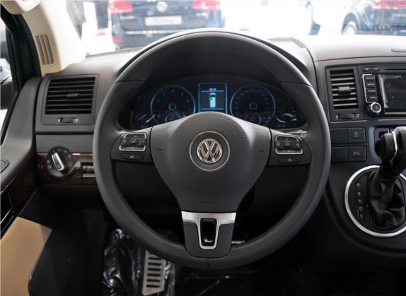 迈特威 2014款 2.0TSI 四驱行政版 中控类   驾驶位