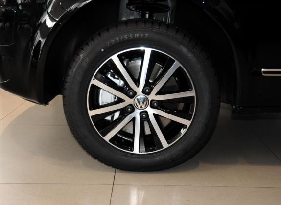 迈特威 2014款 2.0TSI 四驱行政版 其他细节类   前轮