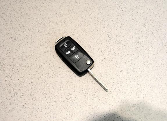 迈特威 2014款 2.0TSI 四驱行政版 其他细节类   钥匙