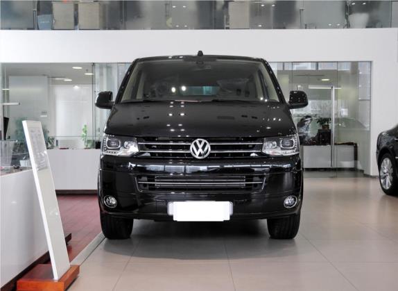 迈特威 2014款 2.0TSI 四驱行政版 外观   正前