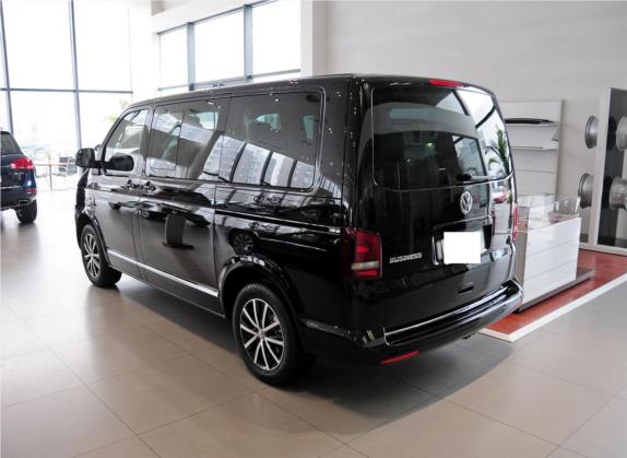 迈特威 2014款 2.0TSI 四驱行政版 外观   斜后