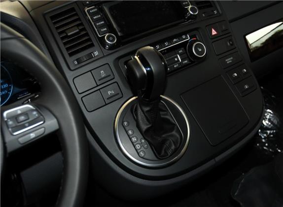 迈特威 2014款 2.0TSI 四驱行政版 中控类   挡把