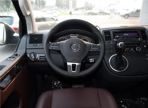 迈特威 2015款 2.0TSI 四驱65周年限量版 中控类   驾驶位