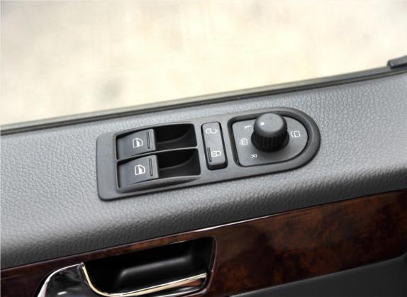 迈特威 2015款 2.0TSI 四驱65周年限量版 车厢座椅   门窗控制