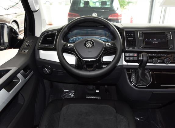 迈特威 2016款 2.0TSI 两驱豪华版 7座 中控类   驾驶位