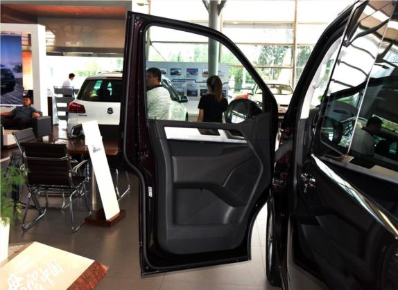 迈特威 2016款 2.0TSI 两驱豪华版 6座 车厢座椅   前门板
