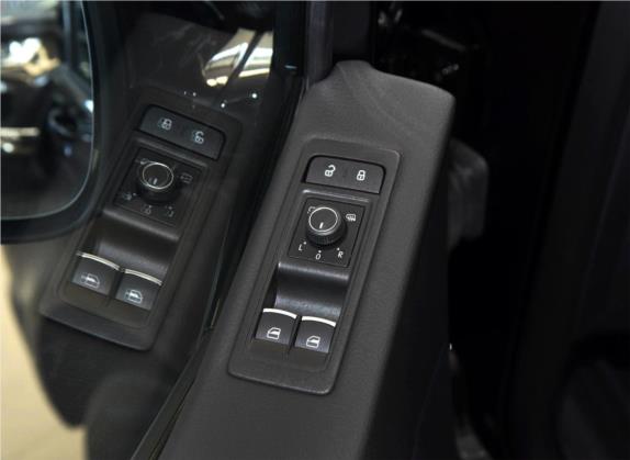 迈特威 2016款 2.0TSI 两驱豪华版 6座 车厢座椅   门窗控制