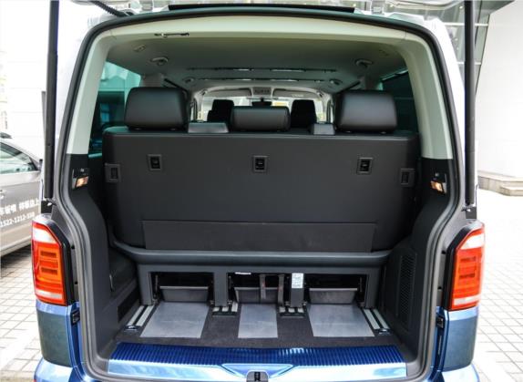 迈特威 2016款 2.0TSI 四驱66周年纪念版 车厢座椅   后备厢