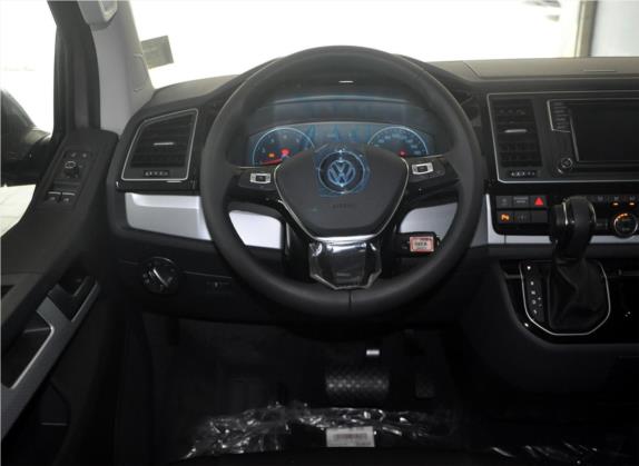 迈特威 2017款 2.0TSI 两驱豪华版 7座 中控类   驾驶位