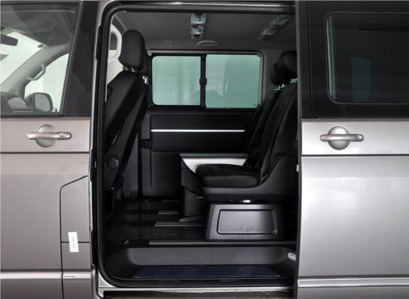迈特威 2017款 2.0TSI 两驱豪华版 7座 车厢座椅   后排空间