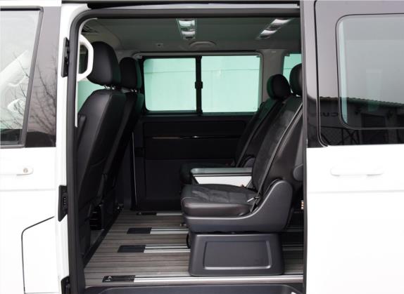 迈特威 2019款 2.0TSI 四驱尊享版 7座 车厢座椅   后排空间