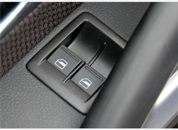 尚酷 2009款 1.4 TSI 手动运动版 车厢座椅   门窗控制