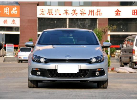 尚酷 2009款 1.4TSI 豪华版 外观   正前