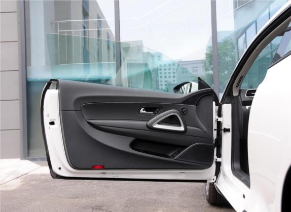 尚酷 2011款 1.4TSI 舒适版 车厢座椅   前门板