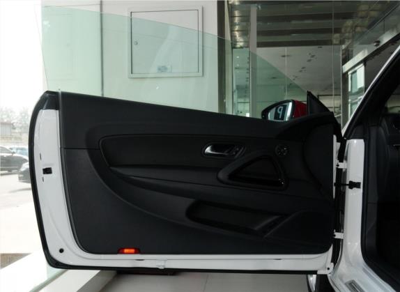 尚酷 2013款 2.0TSI GTS 车厢座椅   前门板