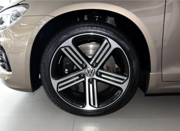 尚酷 2015款  R 2.0TSI 其他细节类   前轮