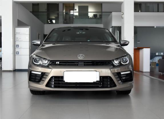 尚酷 2015款  R 2.0TSI 外观   正前