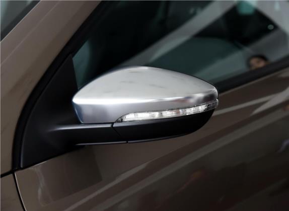 尚酷 2015款  R 2.0TSI 外观细节类   外后视镜