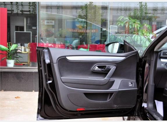 大众CC 2009款 3.6FSI 舒适版 车厢座椅   前门板