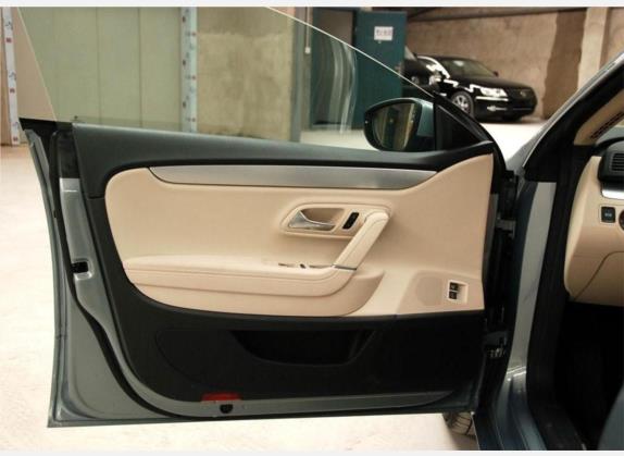 大众CC 2010款 2.0TSI 豪华版 车厢座椅   前门板