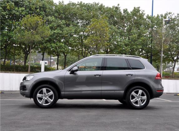 途锐 2011款 3.0TSI Hybrid 外观   正侧