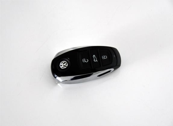 途锐 2011款 3.0TSI 高配型 其他细节类   钥匙