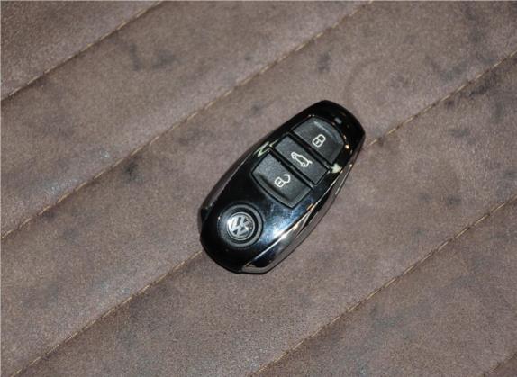 途锐 2011款 3.0TSI 标配型 其他细节类   钥匙