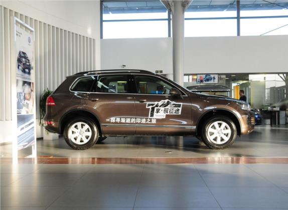 途锐 2011款 3.0TSI 标配型 外观   正侧