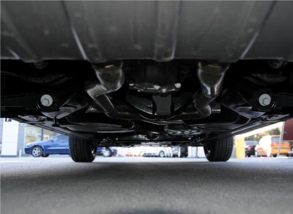 途锐 2011款 3.0TSI 豪华型 其他细节类   后悬架