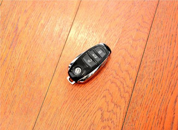 途锐 2013款 3.0TSI X 十周年限量版 其他细节类   钥匙