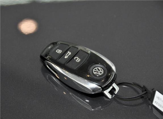 途锐 2013款 3.6L 越野增强高配型 其他细节类   钥匙