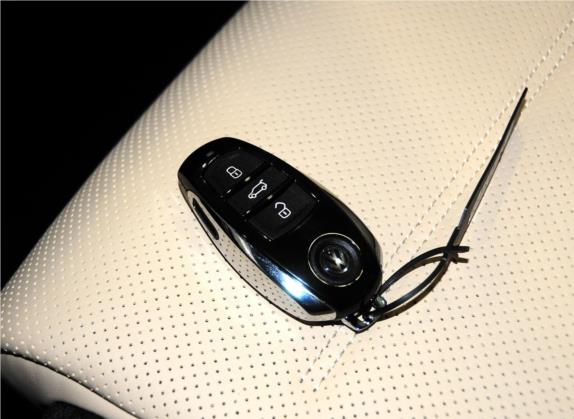 途锐 2014款 4.2L 标准型 其他细节类   钥匙