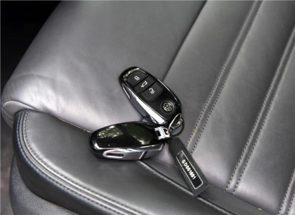 途锐 2016款 3.0TSI R-Line 其他细节类   钥匙