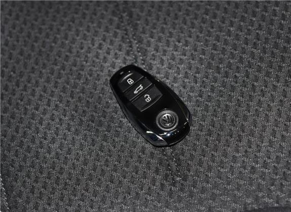 途锐 2017款 3.0TSI 启程型 其他细节类   钥匙