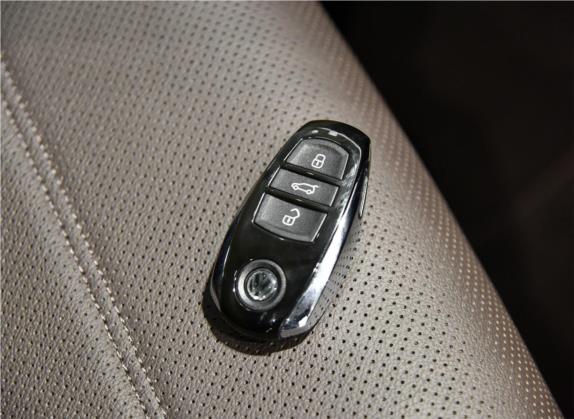 途锐 2018款 3.0TSI 荣耀典藏版 其他细节类   钥匙