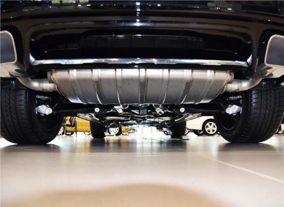 途锐 2018款 3.0TSI 荣耀典藏版 其他细节类   后悬架