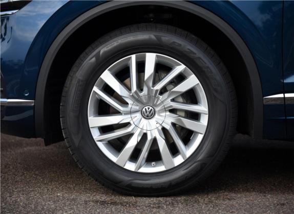 途锐 2019款 2.0TSI 锐翼版 国V 其他细节类   前轮