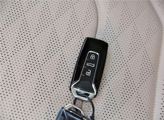 途锐 2019款 3.0TSI 锐智版 国V 其他细节类   钥匙