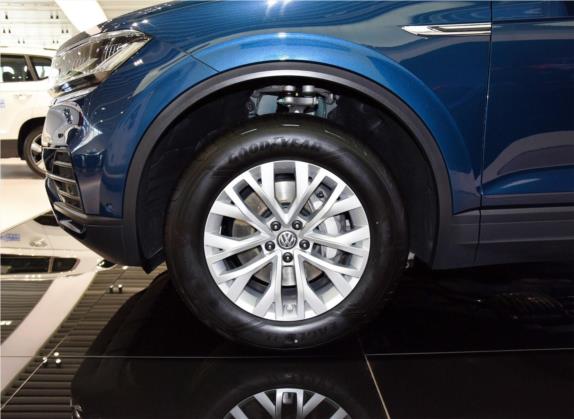 途锐 2019款 2.0TSI 领航版 国VI 其他细节类   前轮