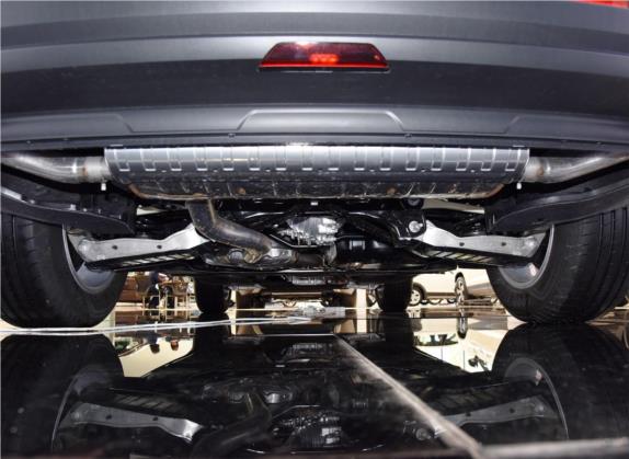 途锐 2019款 2.0TSI 领航版 国VI 其他细节类   后悬架