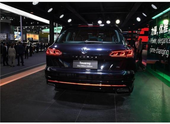 途锐 2020款 3.0TSI 百万纪念版 国VI 外观   正后