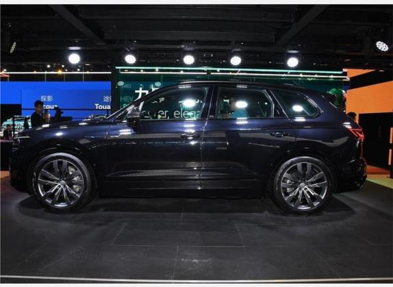 途锐 2020款 3.0TSI 百万纪念版 国VI 外观   正侧