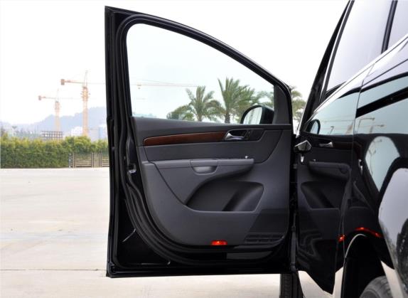 夏朗 2012款 2.0TSI 舒适型 欧IV 车厢座椅   前门板