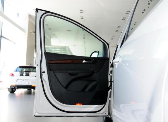 夏朗 2013款 1.8TSI 舒适型 欧IV 车厢座椅   前门板