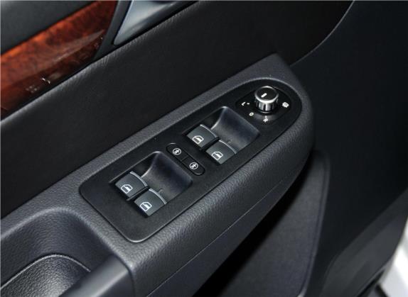 夏朗 2013款 1.8TSI 舒适型 欧IV 车厢座椅   门窗控制