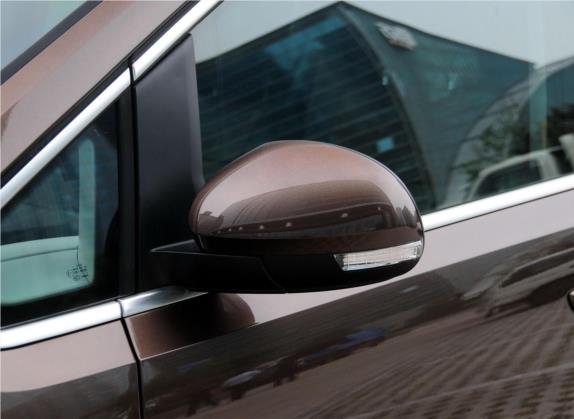 夏朗 2013款 2.0TSI 舒适型 外观细节类   外后视镜
