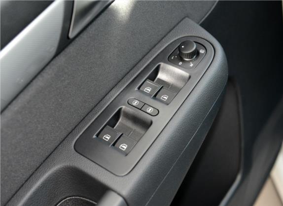 夏朗 2014款 2.0TSI 标配型 车厢座椅   门窗控制